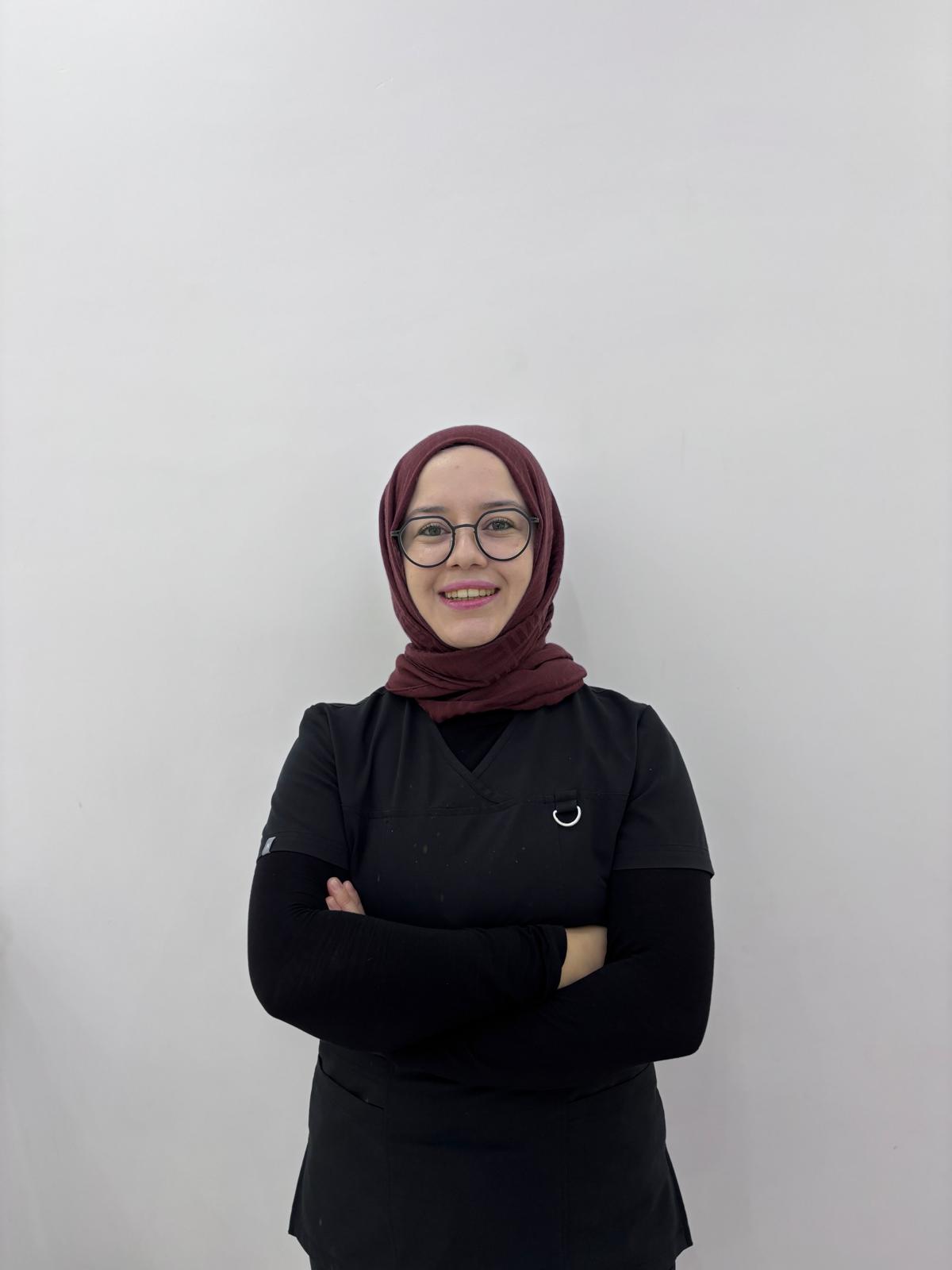 Hatice Kübra ARMAĞAN